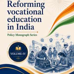 Reforming Vocational Education in India