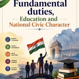 Fundamental Duties, Education and National Civic Character
