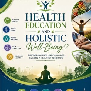 Health Education and Holistic Well-Being