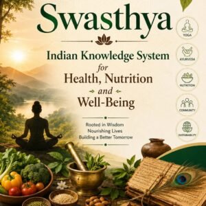 Swasthya: Indian Knowledge System for Health, Nutrition and Well-Being